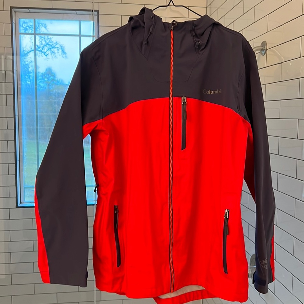 Columbia Omni-Shield Technical Jacket Large